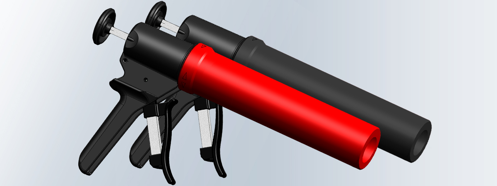 EXTRUSION GUNS